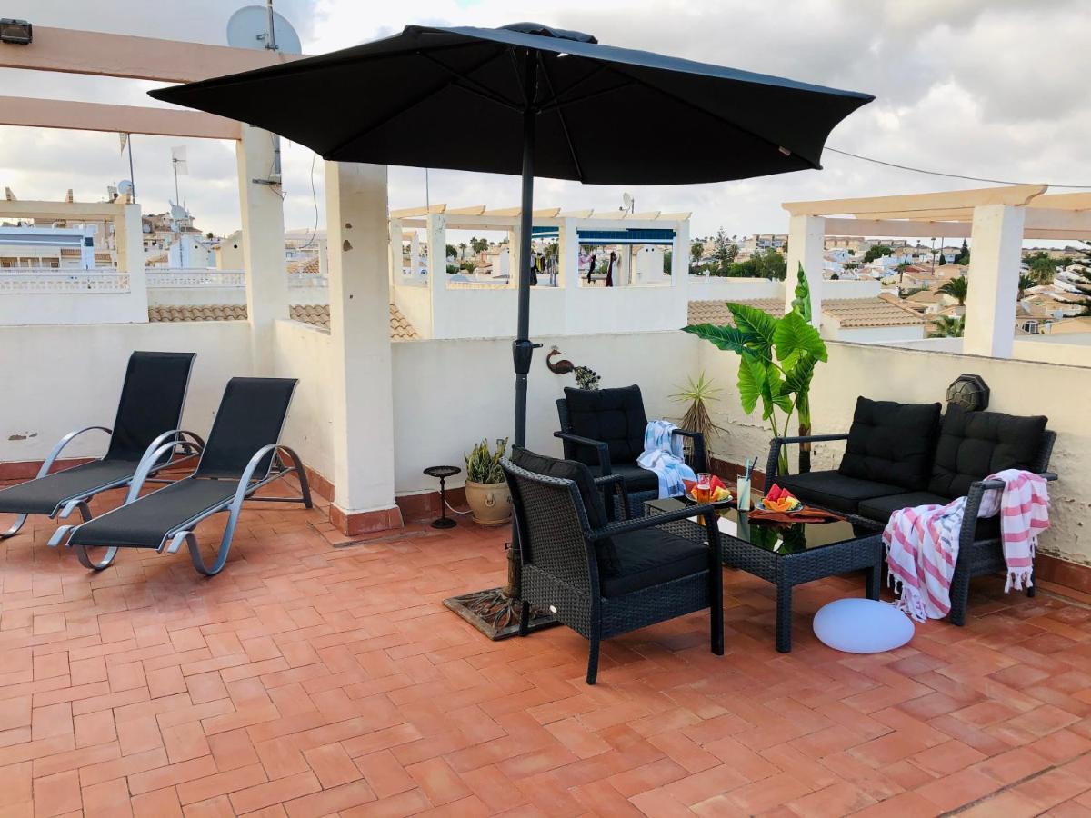Casa La Florida - Holiday Rental Alicante Extérieur photo